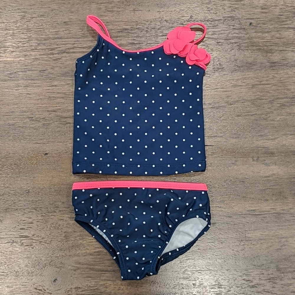 OshKosh 3-6mo bathing suit